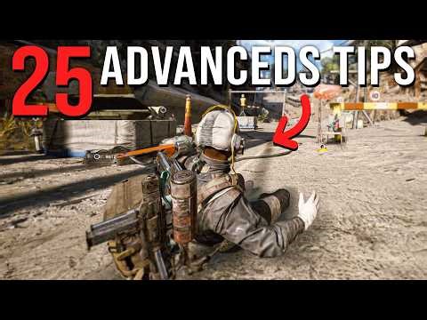 25+ ADVANCED Tips in Arc Raiders 2026 (Arc Raiders Tips & Tricks) ✅