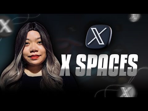 Twitter/X Spaces Guide