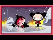 PUCCA - Snow Ninjas - IN ENGLISH - 01x17