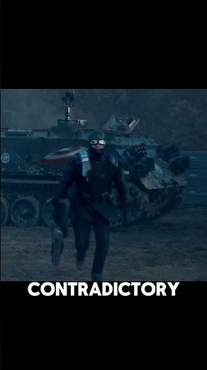 Captain America’s Shield Has One Impossible Problem #CaptainAmerica #Marvel #Avengers #Vibranium