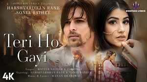 58K views · 2.1K reactions | Presenting the song, "Teri Ho Gayi" in...
