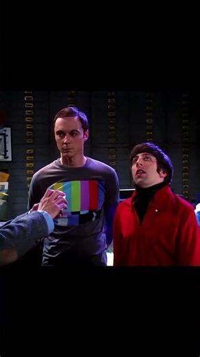 Sheldon Doesn't Want to Agree | The Big Bang Theory #sitcom #funny