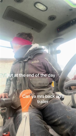 Nailing It While Farming: Multitasking on the Dairy Farm