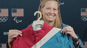 How Nadia Comaneci inspired Michelle Dusserre Farrell's Olympic dream