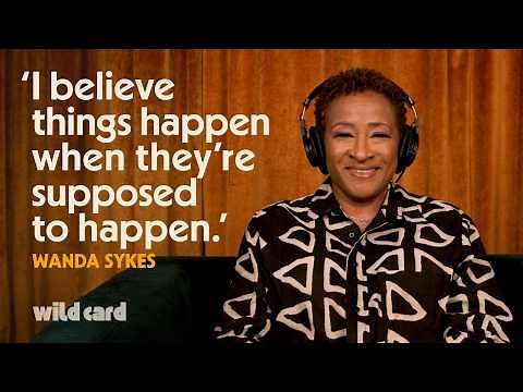 Wanda Sykes on why fear isn't a big deal, coming out when she was ready and her new stand-up special