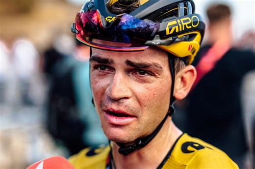 'GC Kuss' on Hold? Why Sepp Kuss is Returning to His Roots as a Super-Domestique