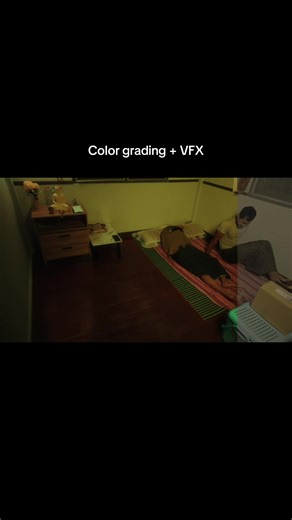 From Slog3 to final : Color grading VFX #colourgrading #vfx