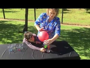 Object lesson - Forgiving others