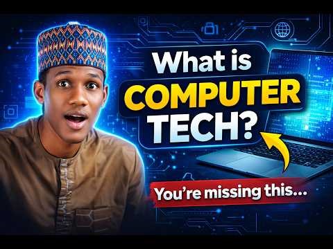Stop Confusing This! What Computer Technology Really Means