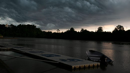 Cincinnati weather: Showers, thunderstorms forecast this week. See what to expect and when