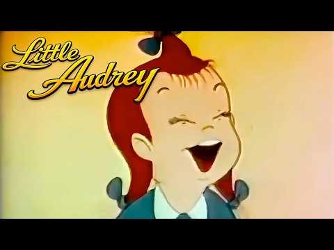 Little Audrey – A Sweet Mess (Tarts & Flowers, 1950) | Restored