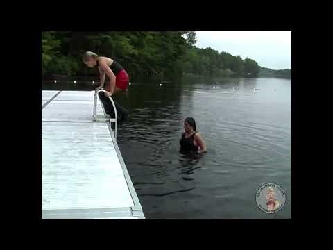 Tiana Ballet 01 - Ballet Heels & Leather High Heel Boots Walking & Swimming Carrie LaChance