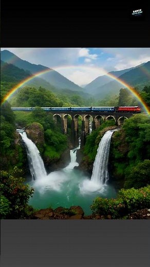 🚂 The Iconic Nine Arches Bridge in Ella 🇱🇰 | Sri Lanka’s Most Beautiful Train Journey