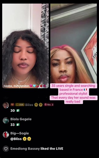 #ivanna_matchmarker #foryoupage #singlelandsearching