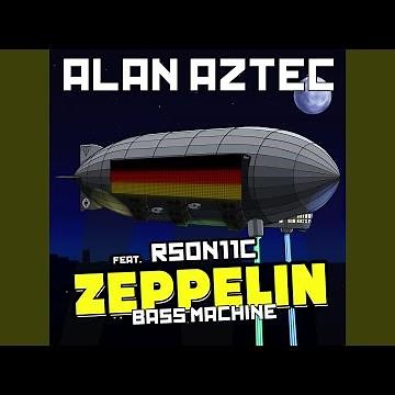 Zeppelin Bass Machine