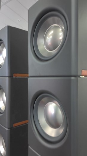 204K views · 2.7K reactions | The ultra high end ESD Super Dragon speaker system at this years Munich High End Show, seriously impressive with a plethora of their own electronics  | The Speaker Shack | Facebook
