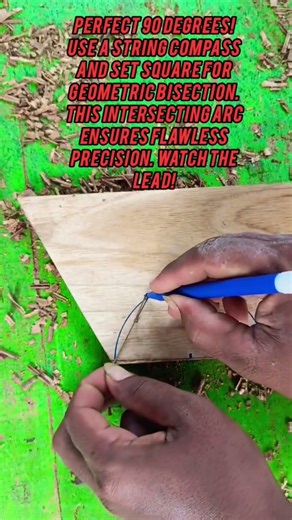 The Secret 90 Degree Angle Wood Hack#Woodworking #90Degrees #CarpentryTips #DIYSecrets #wood#diy