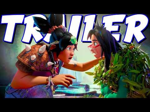 DreamWorks Is Actively Embarrassing Disney Now.