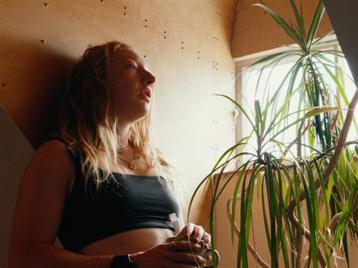 Laura Kirkpatrick | windows to my soul 🫶🏽 raw emotions filming at Ironman Estonia also sorry if u speak French, idk the words 🙃 #ironman #ironmantri #estonia | Instagram