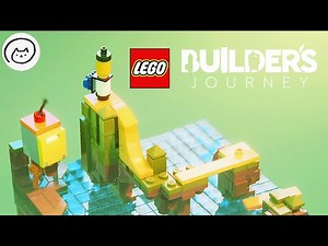 Lego Builder's Journey All Achievements Full Game Walkthrough