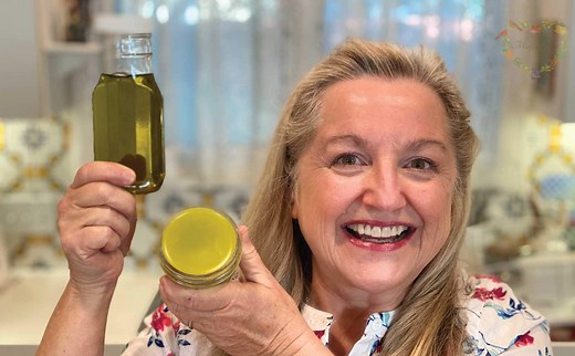 How to Make Medicinal Herbal Oils and Herbal Salves