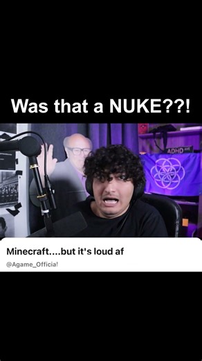 CREEPER!! Ahhh man....