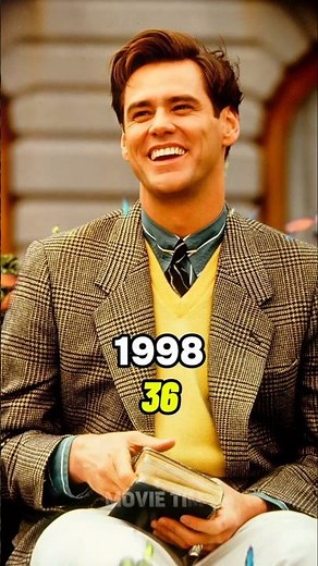 The Truman Show ( 1998-2026 ) Cast: Then and Now #castthenandnow #jimcarrey