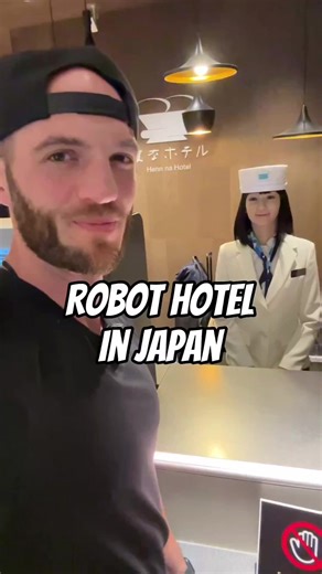 Take a look at this hotel in Japan that is managed by robots Would you spend a night here? | My Media Africa