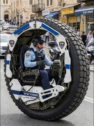 policia de patrulha de Israel 🇮🇱🔥 #militar #technology #military #israel #police