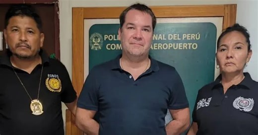 Caso Primus Capital: Detienen en Pucallpa a empresario chileno acusado de estafar con USD 30 millones