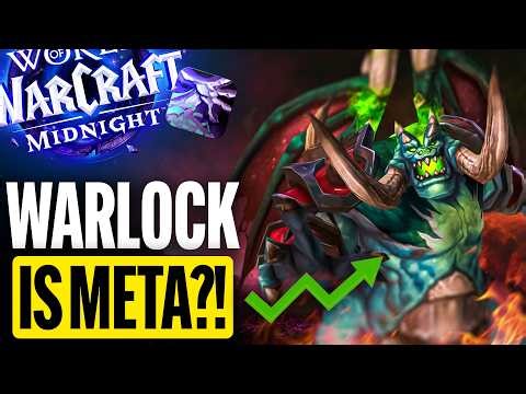 New JUICED Demonology Build & Warlock MIGHT Be Meta!