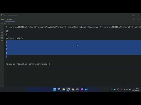 Python Basics: Variables & While Loop Explained | Beginner Friendly Tutorial