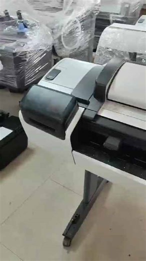 B0 Remanufactured for HP T2300 44'' Plotter Printer Scanner Plotter De Impression 1118mm