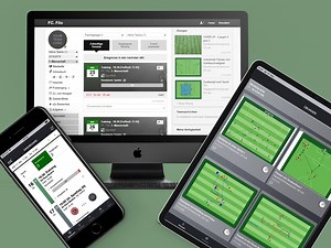 Entrainement de football: U13 -TR55- (5) Passe Exercice combiné