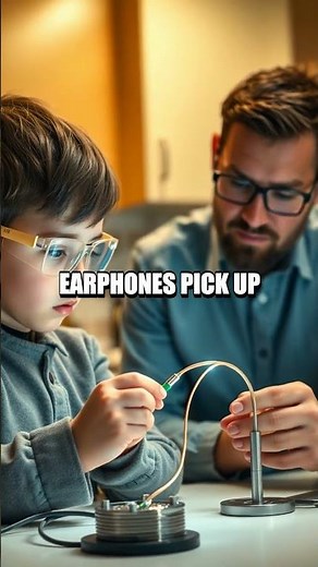 Crystal Radio at Home: Build Your Own AM Detector