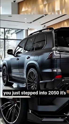 The Stealth King: 2026 Lexus LX 800h VIP Edition | Full Review #LexusLX800h #VIPStyle #LuxurySUV