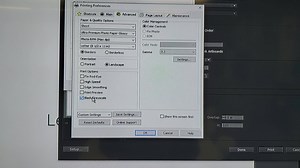 6.9K views · 28 reactions | Keep It Simple Screen Printer focuses on How to Trick Your Inkjet Printer into printing you a dense film positive without using RIP Software or an ALL Black Ink Kit. | Kolormatrix Screen Print Superstore | Facebook