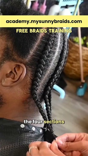 Want to master the art of braiding? 🌟