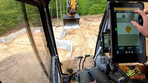 Accouplez votre engcon avec un système GPS grâce à notre option ePS (engcon positioning system) Efficacité tout en finesse :) @Dirt Ninja | engcon France