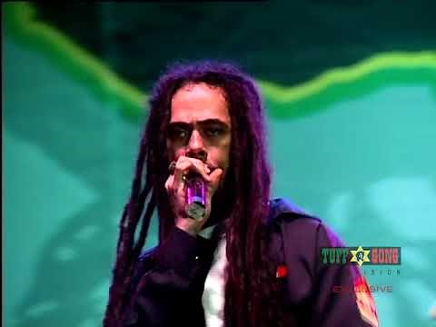 BOB MARLEY TRIBUTE CONCERT AFRICA UNITE ! MARLEY BROTHERS