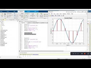 Lab Experiment:Converting an analog signal into digital signal using PCM[UPDATED]
