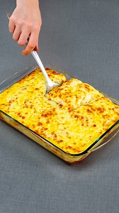 106K views · 388 reactions | This potato recipe will make any cook envious! Ingredients: potatoes: 3 pc water: 800 ml (27 fl oz) salt: 4 g (0.1 oz) ham: 200 g (7.1 oz) onion: 1 pc mozzarella: 200 g (7.1 oz) Sauce: butter: 20 g (0.7 oz) flour: 40 g (1.4 oz) milk: 350 ml (12 fl oz) black pepper: 3 g (0.1 oz) salt: 3 g (0.1 oz) | Appetizing.tv | Facebook