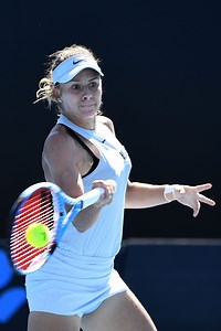 Australian Open: Denisa Allertova zatrzymała Magdę Linette. Marsz Polki dobiegł końca