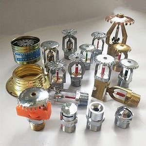 [Hot Item] Automatic Fire Sprinkler System Used in Fire Fighting