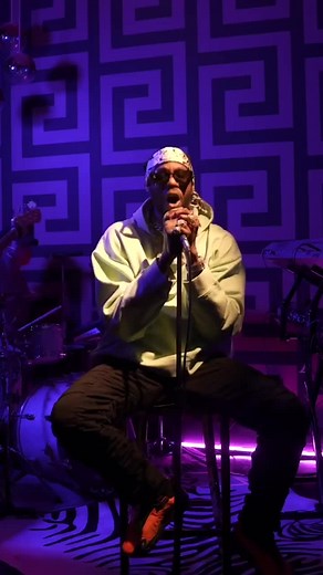 “Grey Area” live from #tinydesk