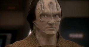 Star Trek: A Stitch in Time Author, DS9 Star Robinson on Inspiration