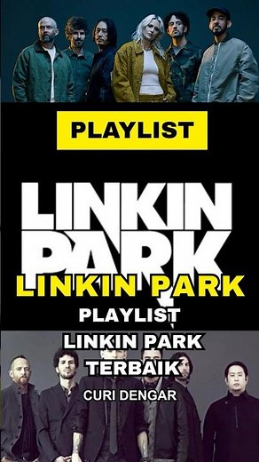 🔥 Playlist Linkin Park Terbaik! Numb, In The End, Faint, dan The Emptiness Machine 💥🎧