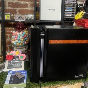 EdenPure A-4647 Air Cleaner Purifier. EdenPure 6- Runs Smooth and Quiet-see Desc