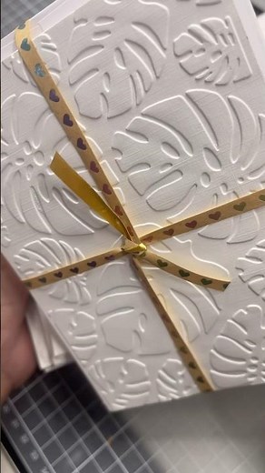 The Most Basic Card Sets #shorts #handmade #cardmaking