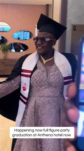 Full Figure Graduation Party at Athena Hotel